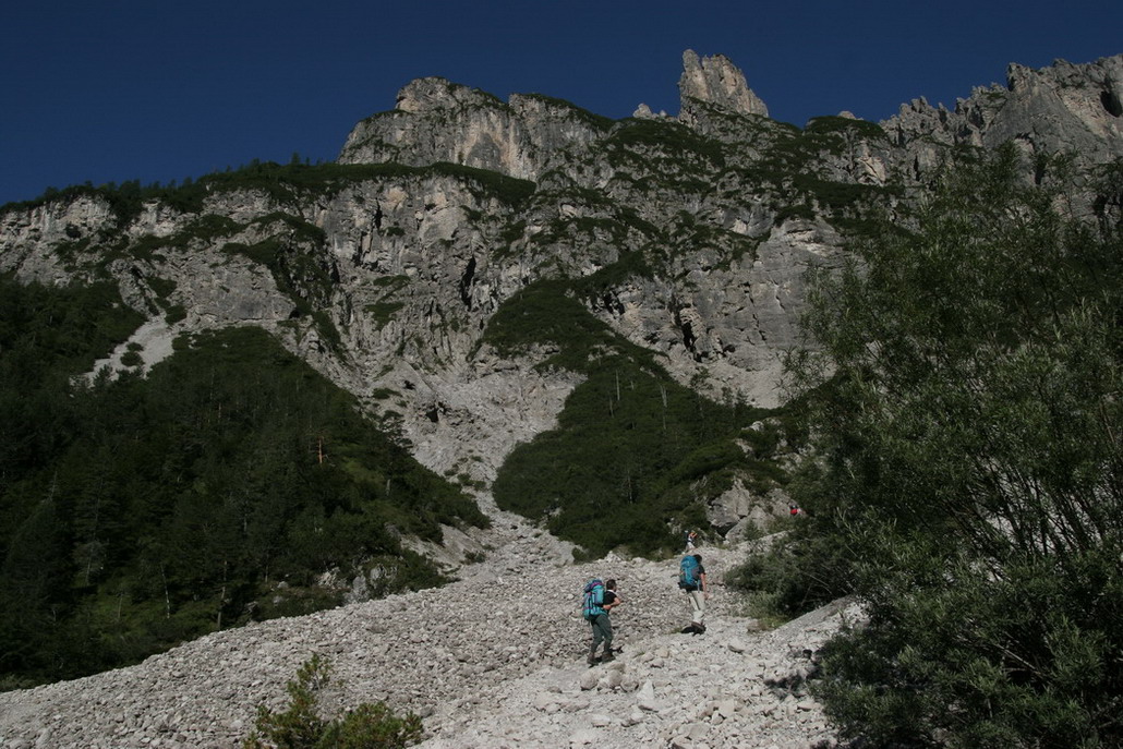 3 giorni tra le dolomiti friulane